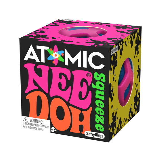 Atomic NeeDoh Plus T175