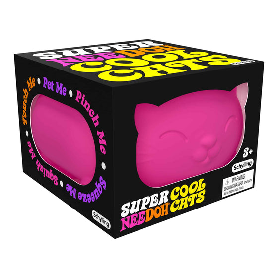 Super NeeDoh Cool Cats Reserve T156