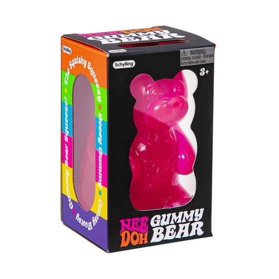 NeeDoh Gummy Bear Fresh T186