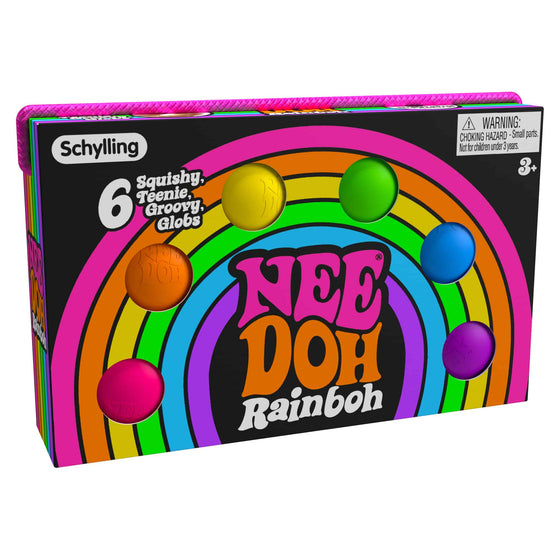 NeeDoh Rainboh Fresh T199